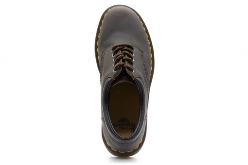 DR. MARTENS 8053 Crazy Horse Leather Casual Shoes