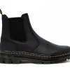 DR. MARTENS EMBURY LEATHER CASUAL CHELSEA BOOTS