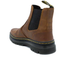 DR. MARTENS EMBURY PULL UP LEATHER CHELSEA BOOTS