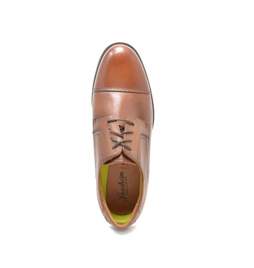 FLORSHEIM Midtown Cap Toe Oxford
