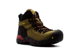Keen CSA Hamilton Waterproof Boot (Carbon-Fibre Toe)