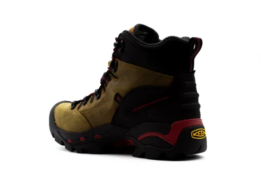 Keen CSA Hamilton Waterproof Boot (Carbon-Fibre Toe)