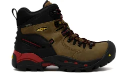 Keen CSA Hamilton Waterproof Boot (Carbon-Fibre Toe)