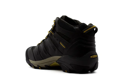Keen CSA LANSING MID (Steel Toe)