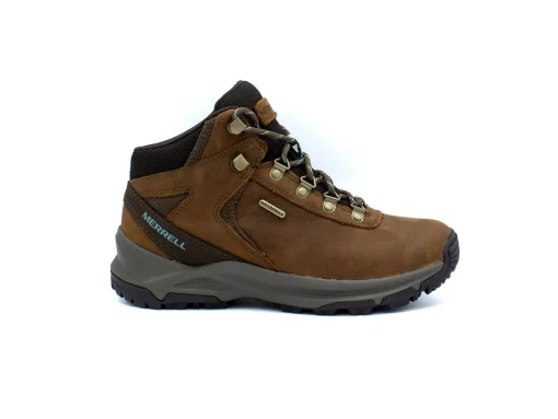 MERRELL Erie Mid Leather Waterproof