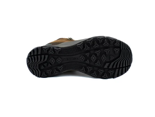 MERRELL Erie Mid Leather Waterproof