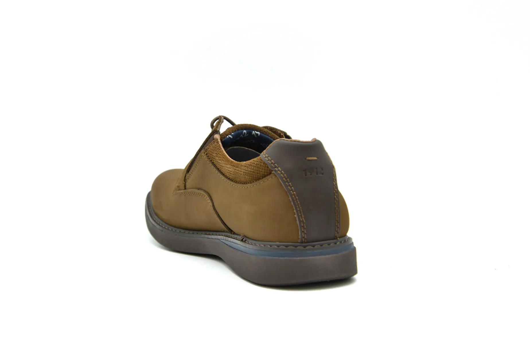 NUNN BUSH Bayridge Plain Toe Oxford