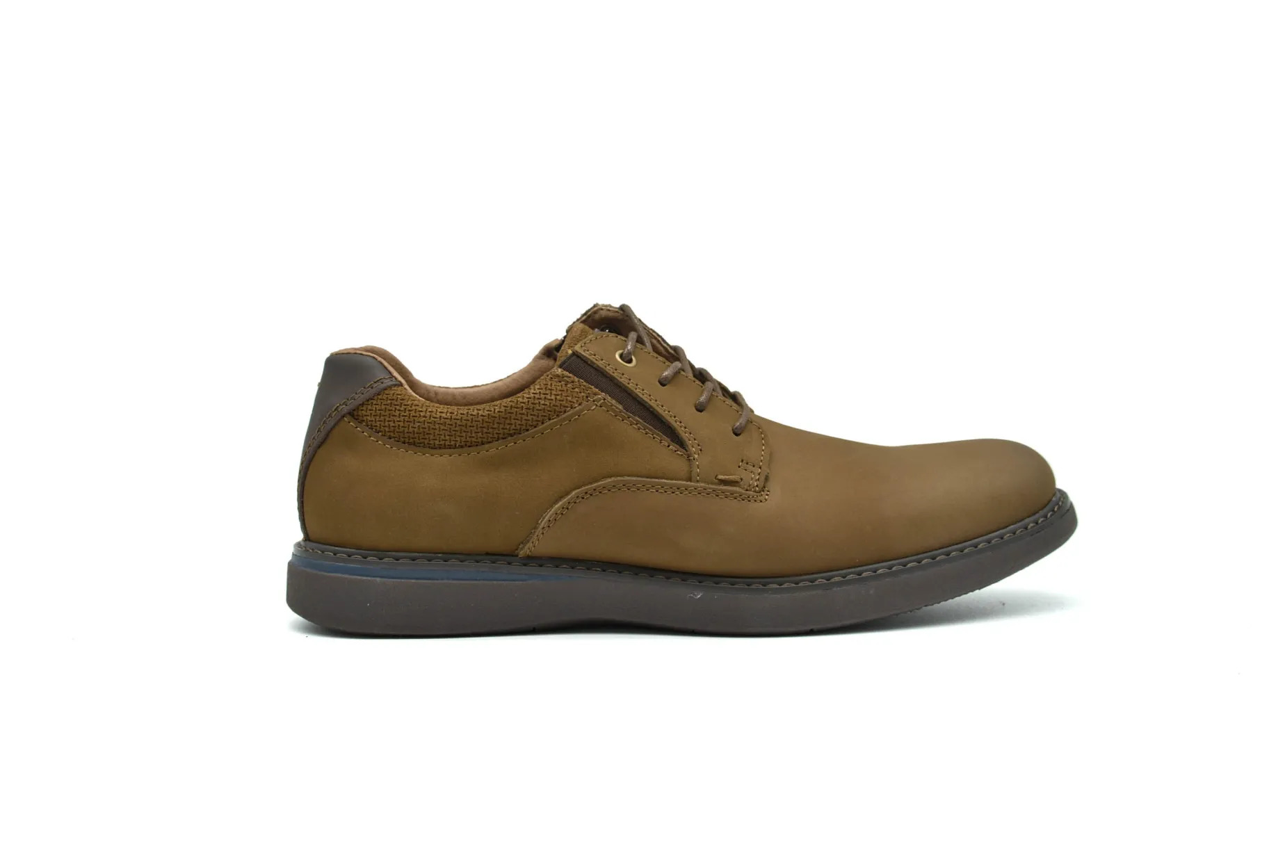 NUNN BUSH Bayridge Plain Toe Oxford