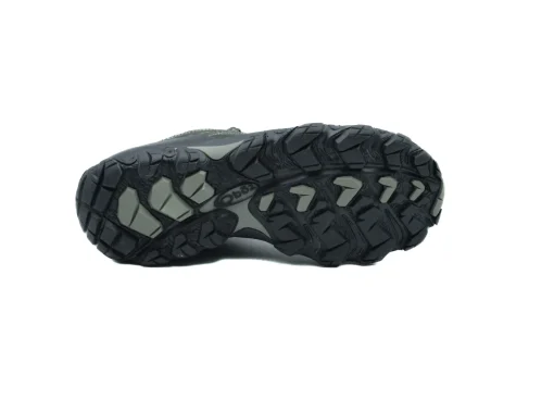 OBOZ Bridger Low Waterproof