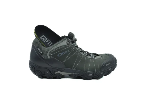 OBOZ Bridger Low Waterproof