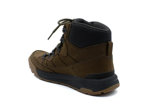 OBOZ Burke Mid Leather Waterproof