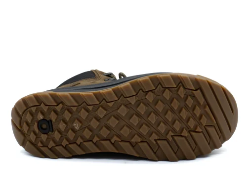 OBOZ Burke Mid Leather Waterproof