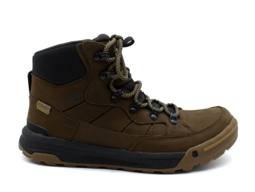 OBOZ Burke Mid Leather Waterproof
