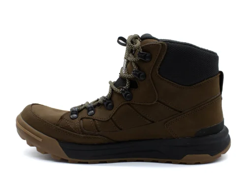OBOZ Burke Mid Leather Waterproof