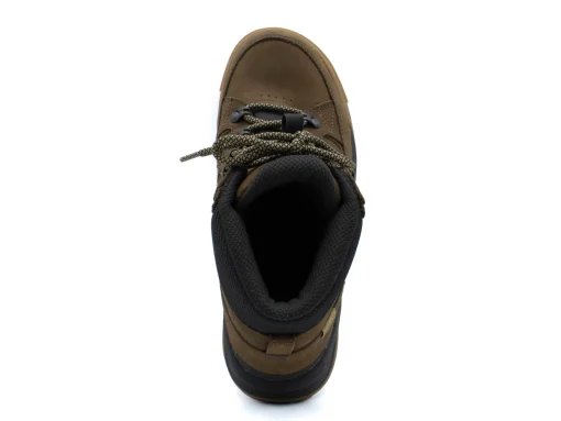 OBOZ Burke Mid Leather Waterproof