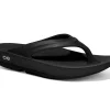 OOFOS OOLALA BLACK