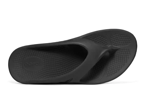 OOFOS OORIGINAL BLACK