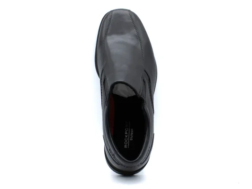 ROCKPORT ESSENTIAL DETAILS WATERPROOF PLAIN TOE LACE-UP