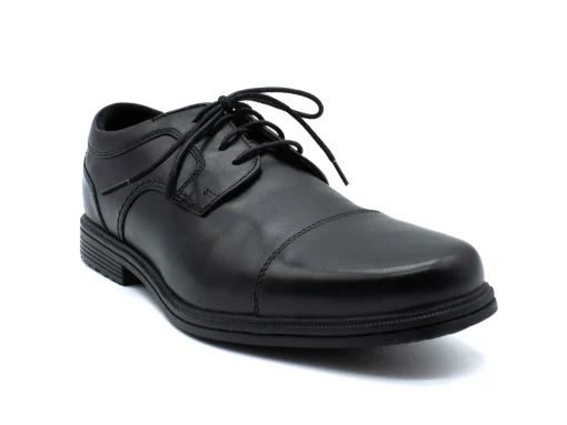 ROCKPORT TAYLOR WATERPROOF CAP TOE OXFORD