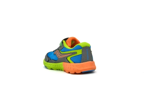SAUCONY LITTLE KID'S RIDE 10 JR.