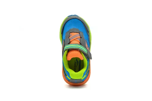 SAUCONY LITTLE KID'S RIDE 10 JR.