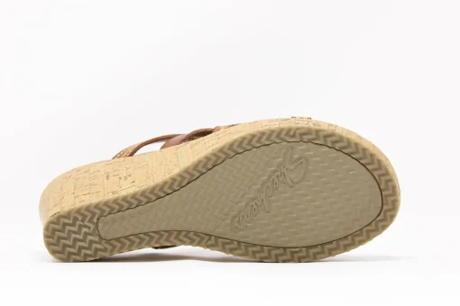 Skechers Beverlee - Tiger Posse Sandal