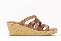 Skechers Beverlee - Tiger Posse Sandal
