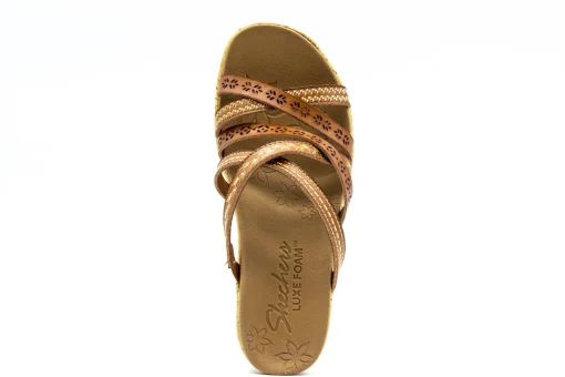 Skechers Beverlee - Tiger Posse Sandal