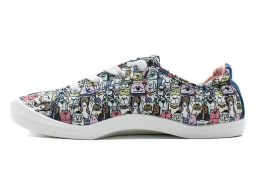 SKECHERS BOBS B Cute - Friends Fur-Ever