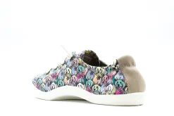 Skechers BOBS Beach Bingo - Aloha Doodle