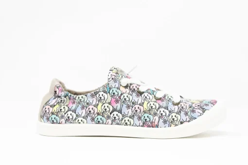 Skechers BOBS Beach Bingo - Aloha Doodle