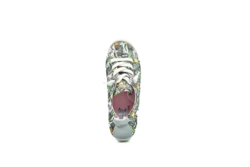 SKECHERS BOBS Beach Bingo Kitten Bitten Sneaker