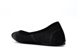 Skechers Cleo-Wham Ballet Flats Black/Charcoal