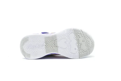 SKECHERS Flutter Heart Lights-Loves Wild