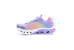 SKECHERS Flutter Heart Lights-Loves Wild