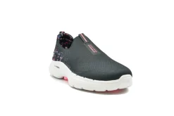 SKECHERS GO WALK 6 - Floral Sunrise