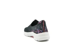 SKECHERS GO WALK 6 - Floral Sunrise
