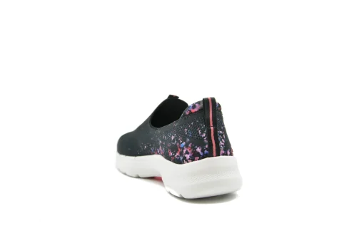 SKECHERS GO WALK 6 - Floral Sunrise