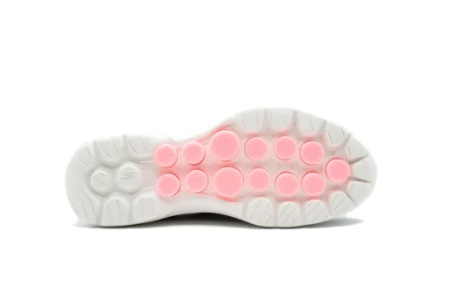 SKECHERS GO WALK 6 - Floral Sunrise