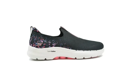 SKECHERS GO WALK 6 - Floral Sunrise