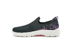 SKECHERS GO WALK 6 - Floral Sunrise