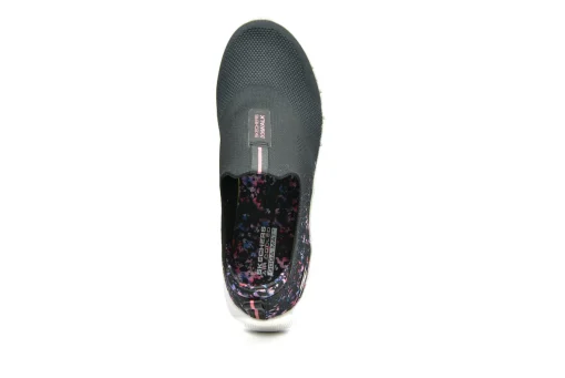 SKECHERS GO WALK 6 - Floral Sunrise