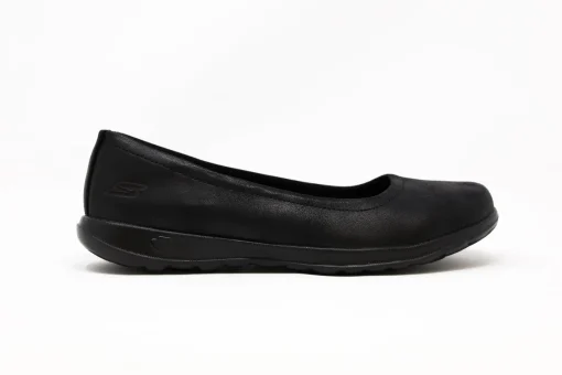 SKECHERS GO WALK LITE GEM BLACK