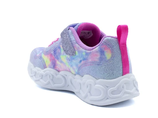 SKECHERS Infinite Heart Lights