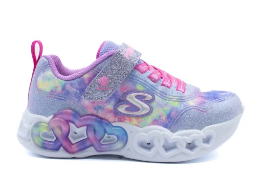 SKECHERS Infinite Heart Lights
