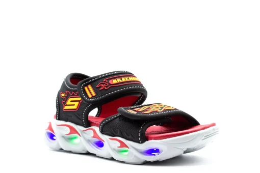 Skechers S Lights: Thermo Splash - Heat-Flo