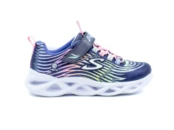 SKECHERS S LIGHTS: TWISTY BRIGHTS - MYSTICAL BLISS
