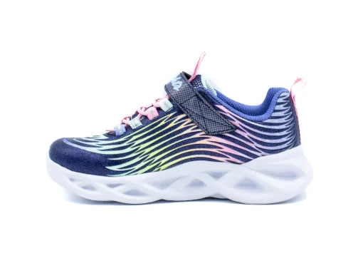 SKECHERS S LIGHTS: TWISTY BRIGHTS - MYSTICAL BLISS