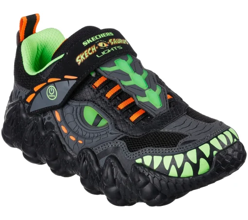 SKECHERS Skech-O-Saurus Lights