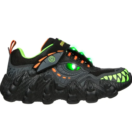 SKECHERS Skech-O-Saurus Lights